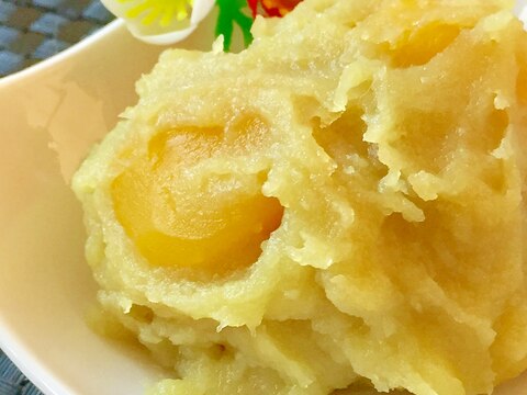 おせち料理⁂栗きんとん